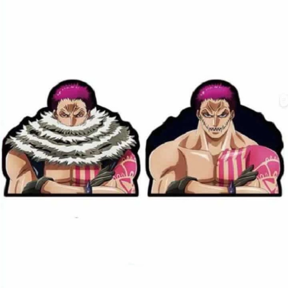 One Piece Charlotte Katakuri Decal